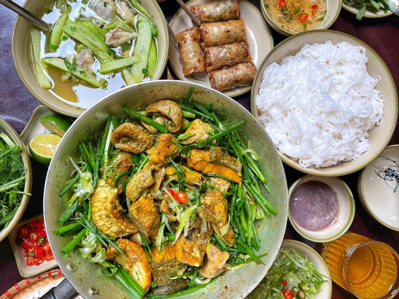 Vì sao chả cá là lựa chọn lành mạnh cho bữa ăn hiện đại?