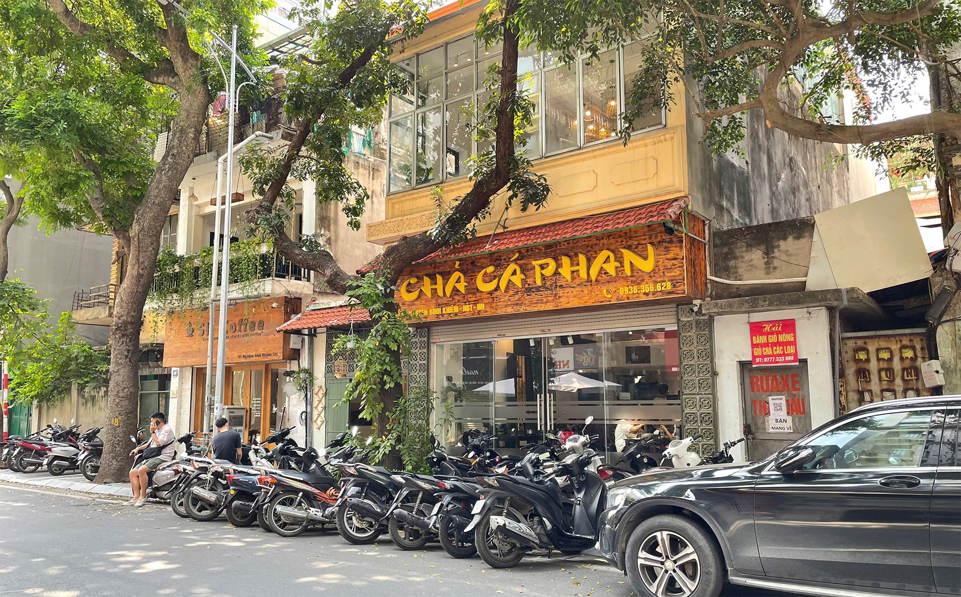 Chả Cá Phan